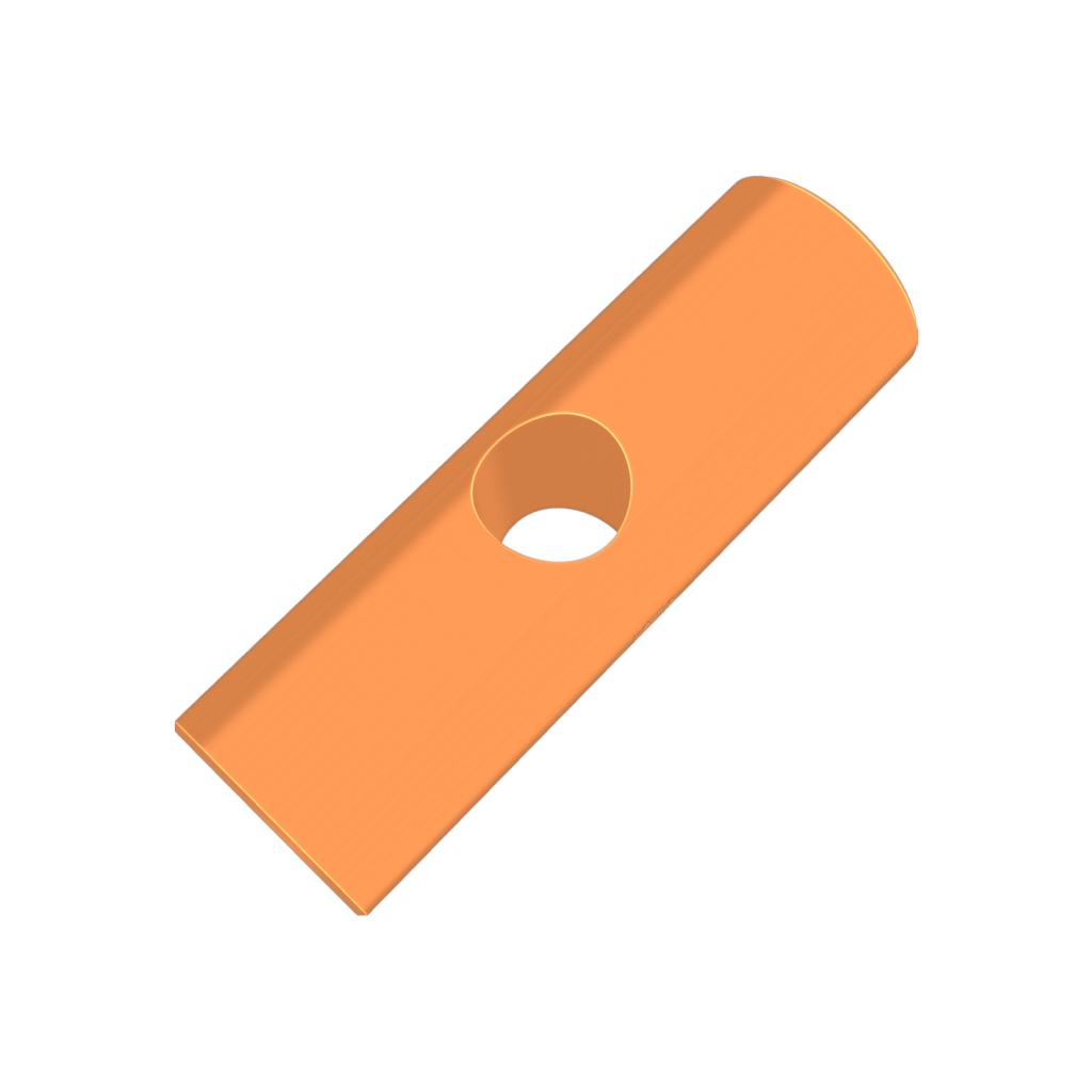 Fasteners Nut RH BRL CRS SYM ERHRH TRH-H