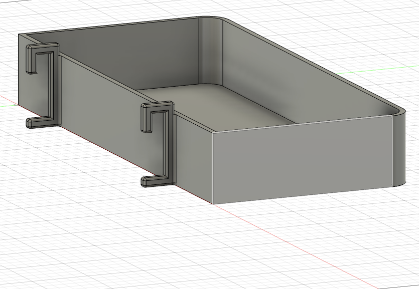 Ikea Skadis shelf