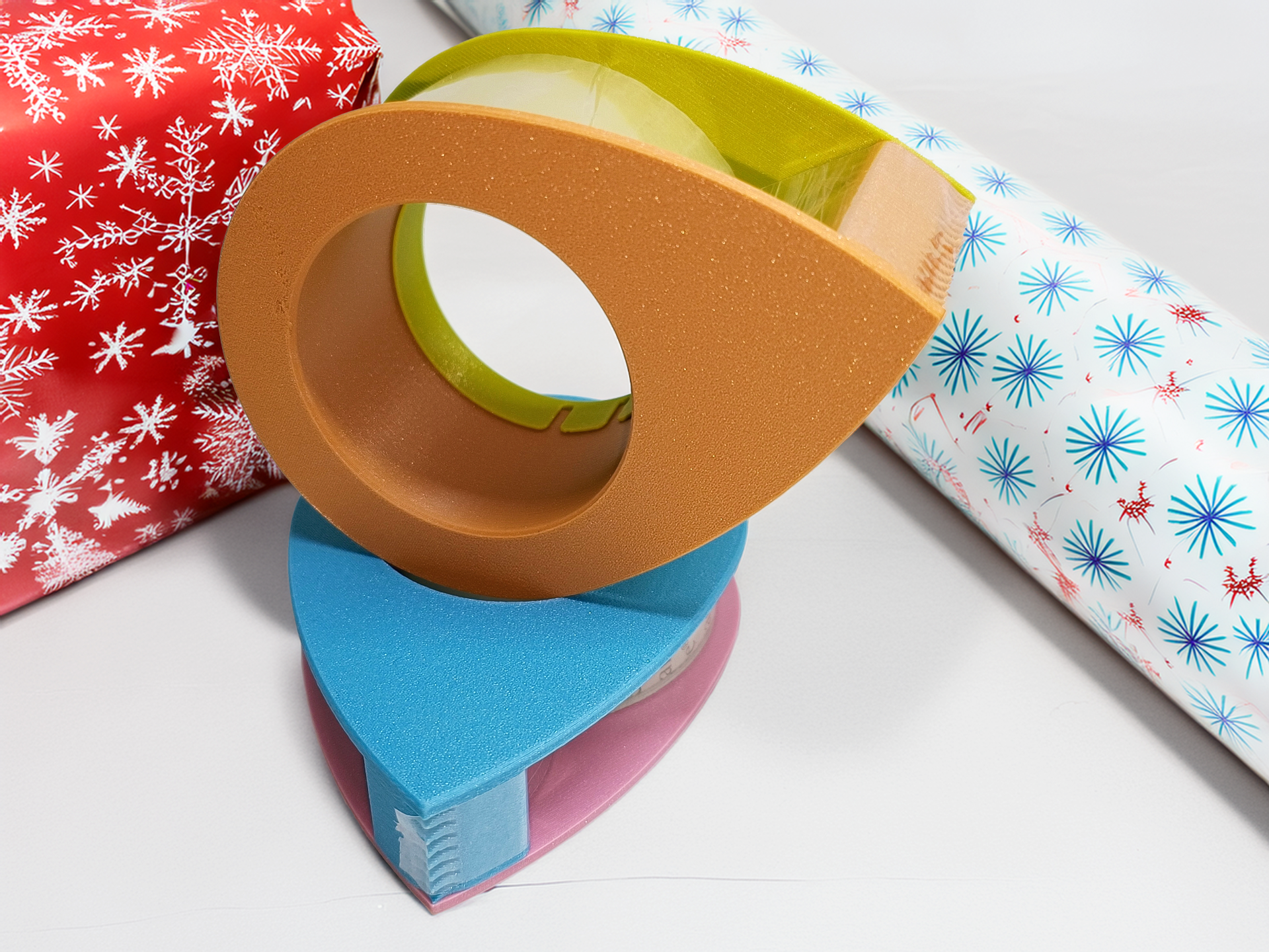Tape Dispenser