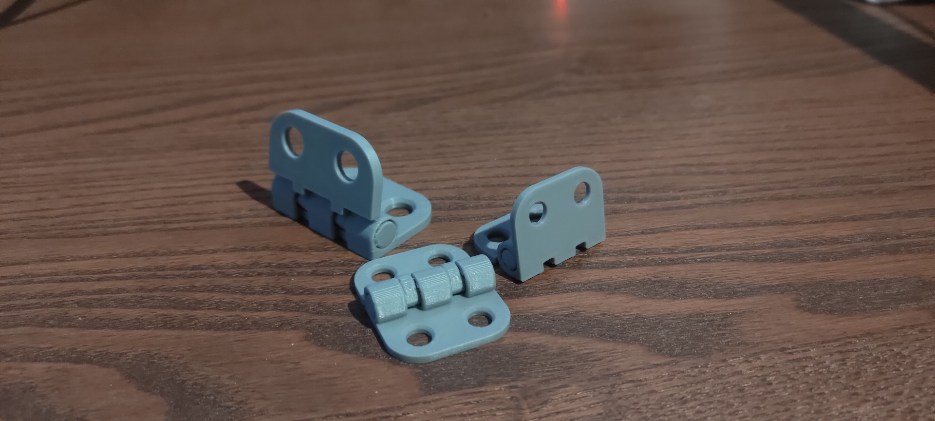 90º Hinge Print In Place
