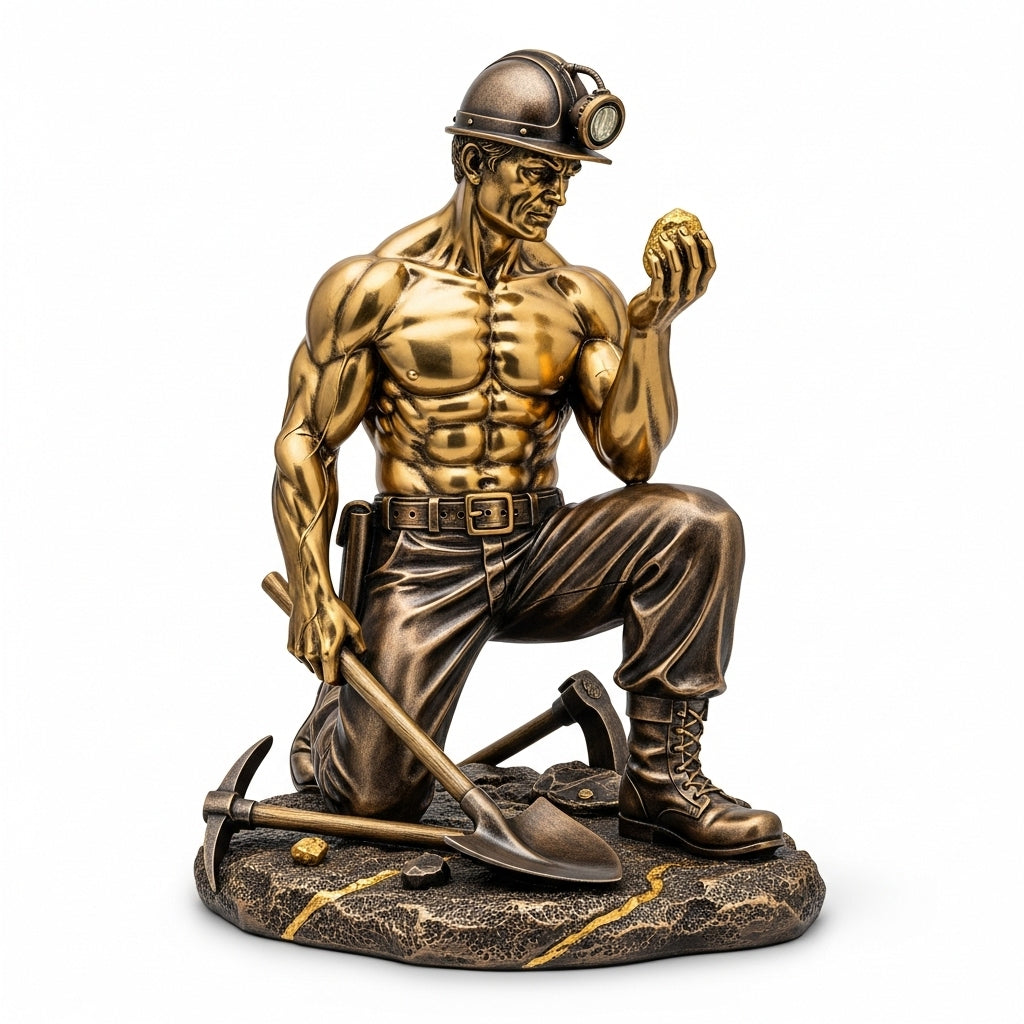 miner
