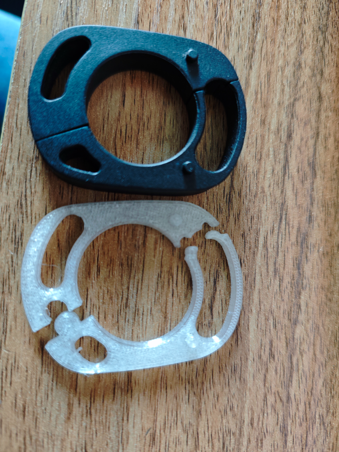 FSA Headset spacers 3.5mm(SMR&ACR) 28.6mm 内走线把立垫圈