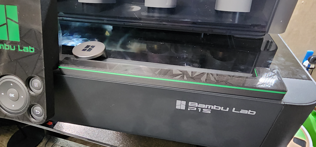 Bambu Labs Xtouch USB Cable Hider