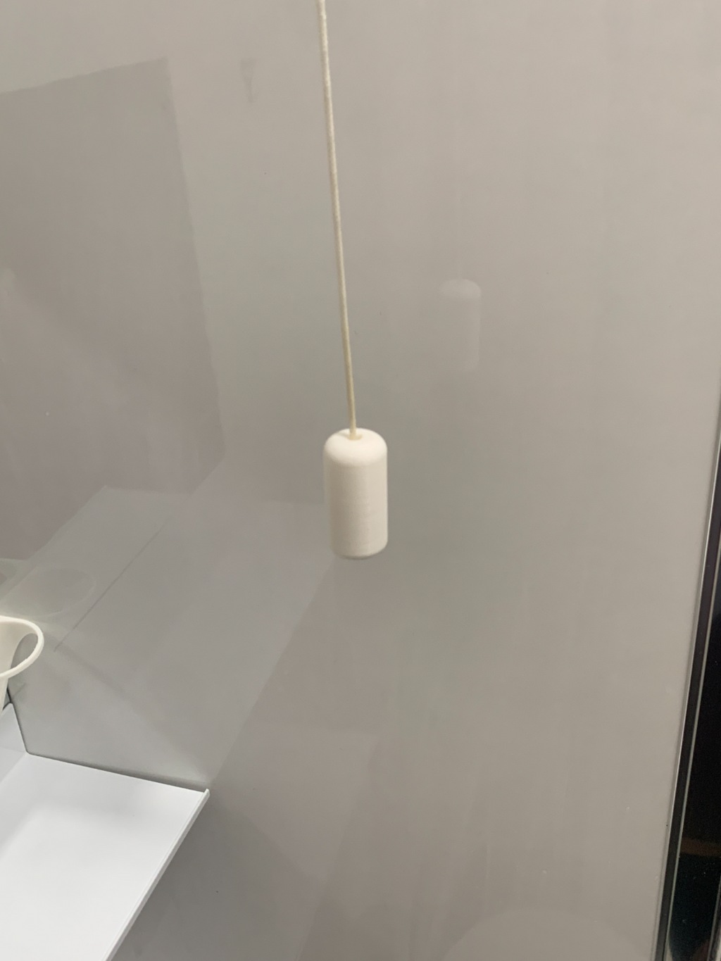 Shower Pull Cord