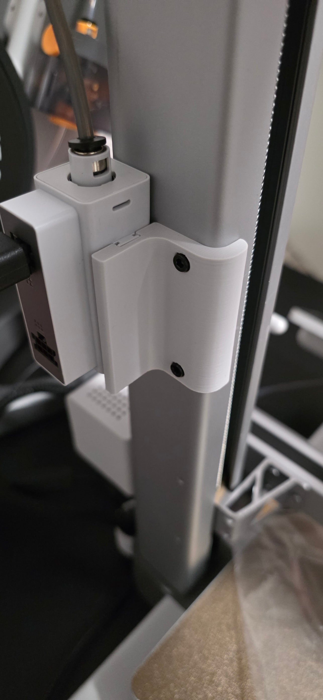 Bambu Lab A1 AMS Hub Mount for right & left Side