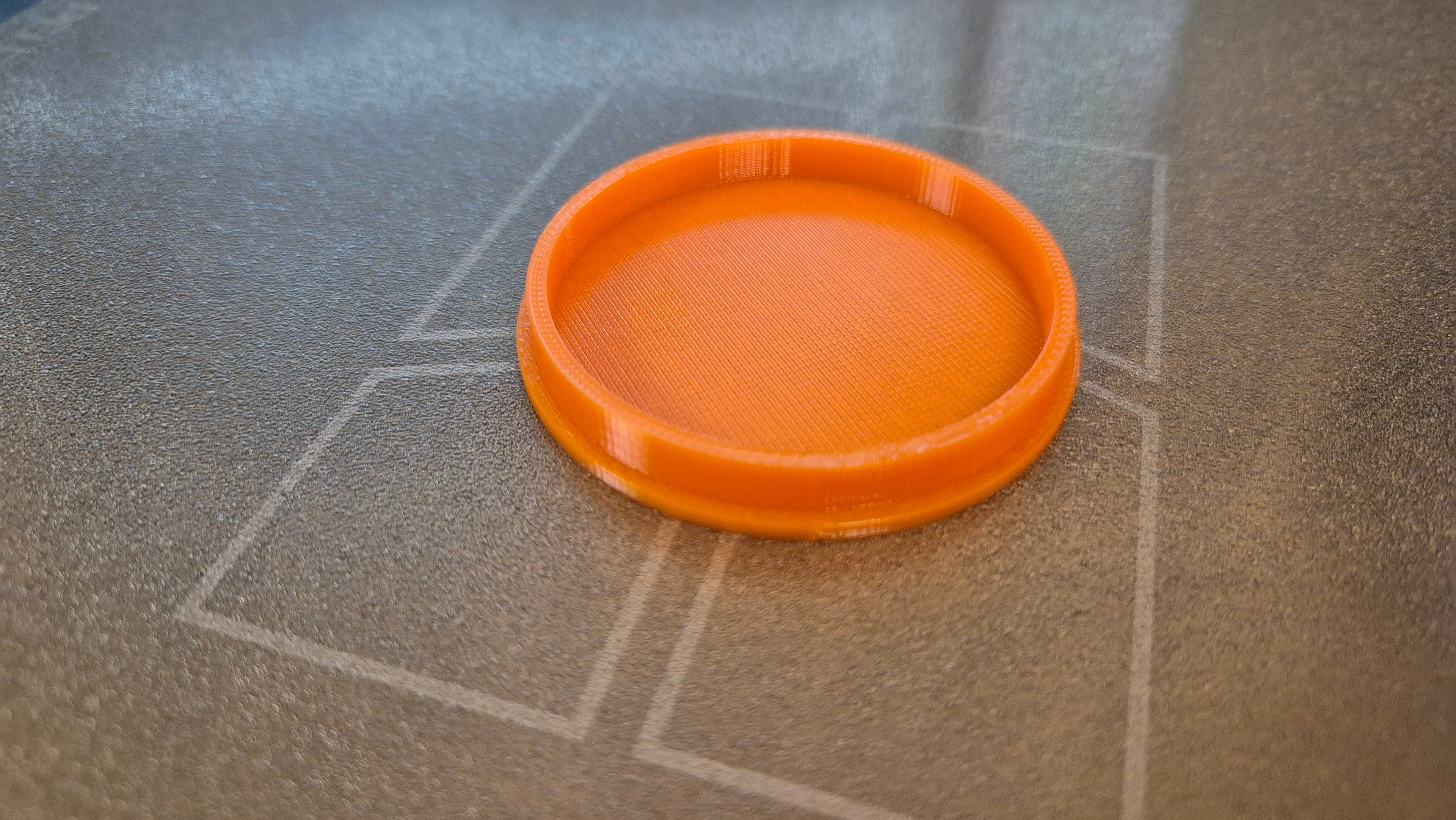 Fiber laser lens cam (mirror side) 47mm ID