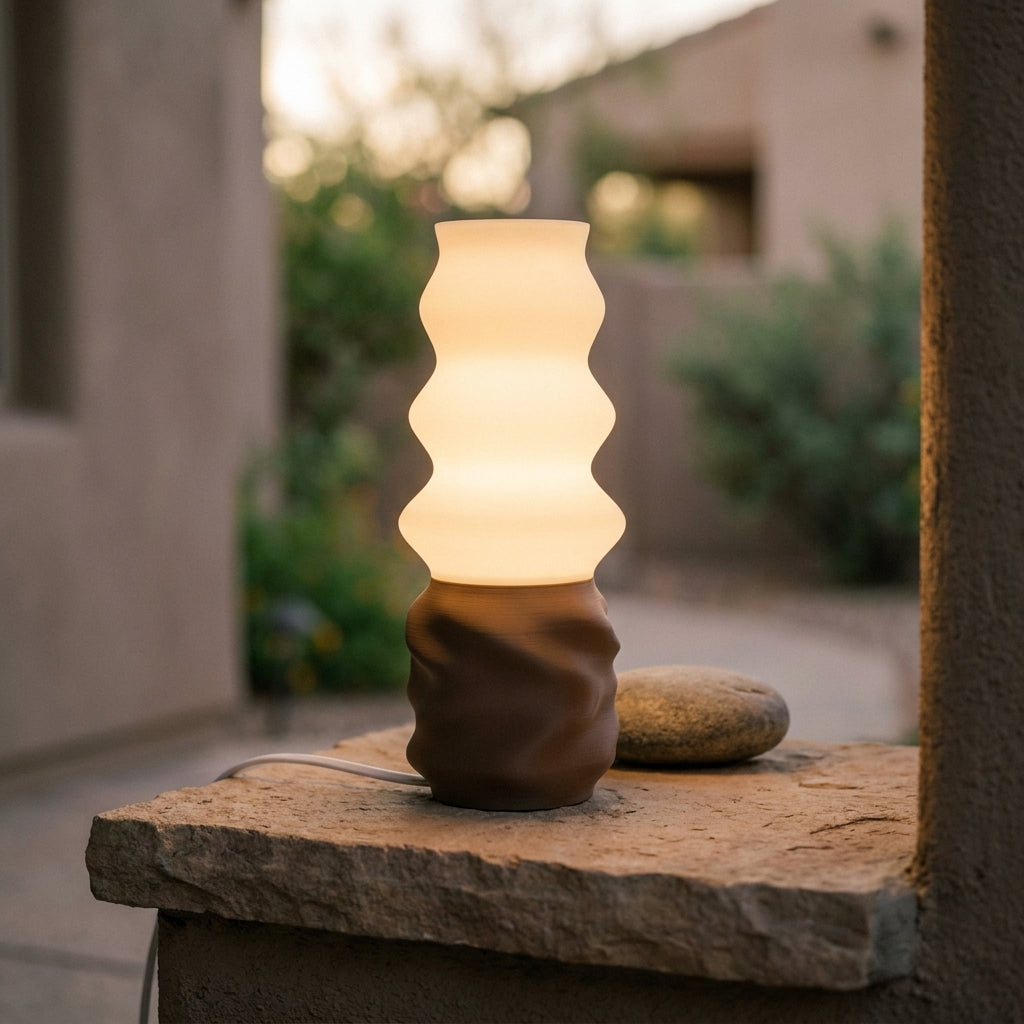 Cairn Table Lamp