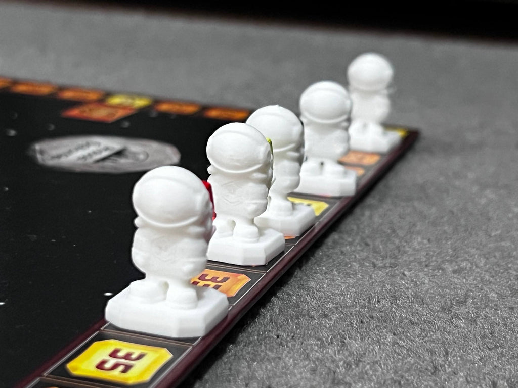 Terraforming Mars - Player Token