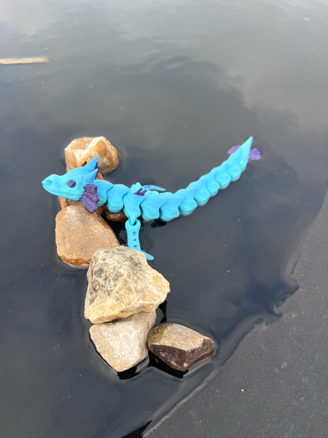 ARTICULATED DRAGON