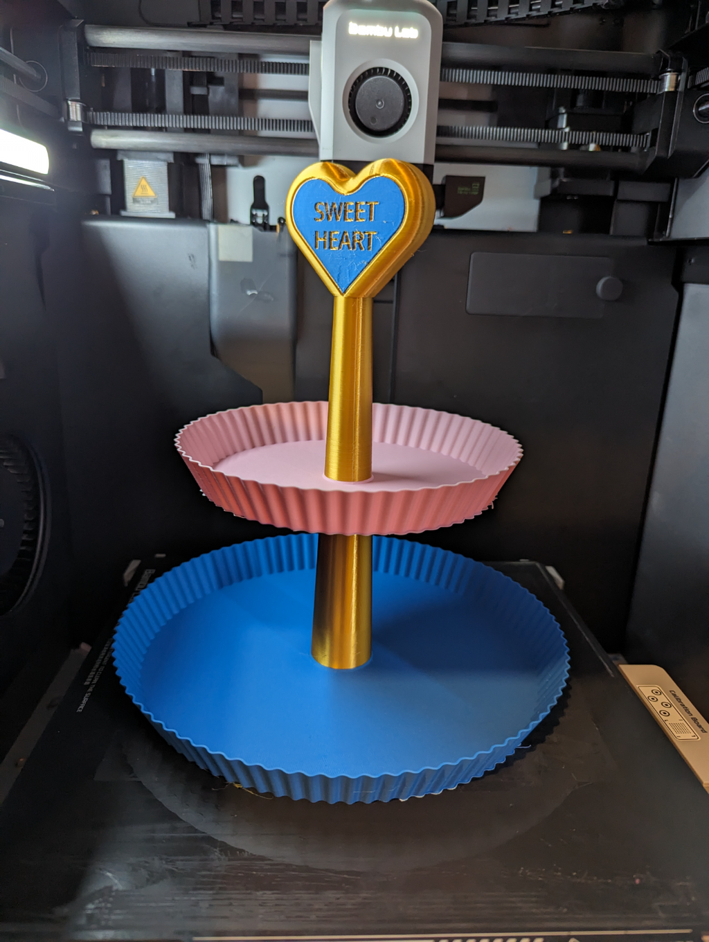 Cupcake stand