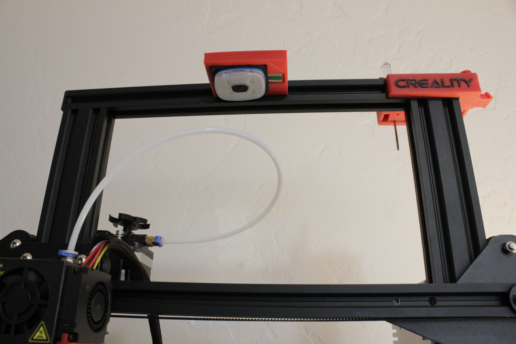 Ender 3 light bar/pod v1