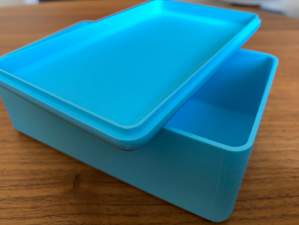 Project box
