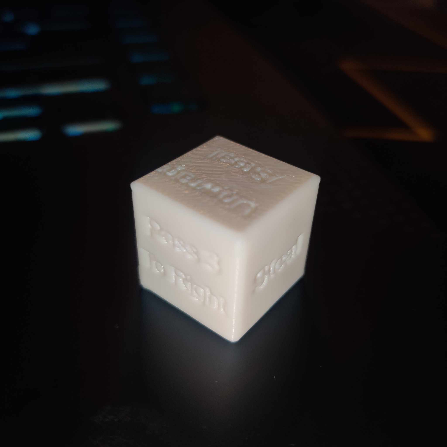 White Elephant dice V1