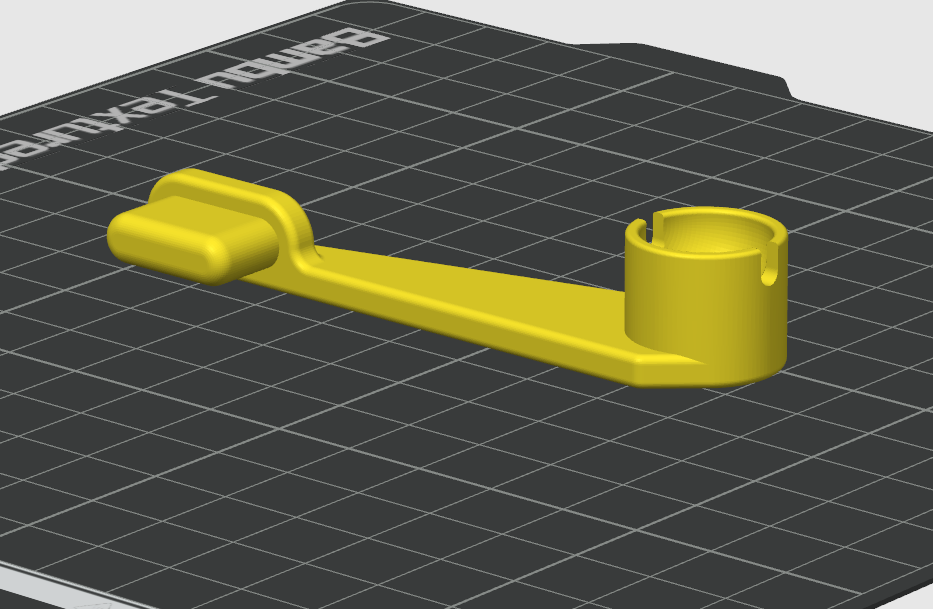 Blink Camera Mount
