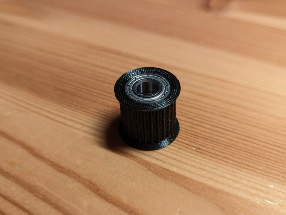 Ender 7 Toothed Idler Pulley