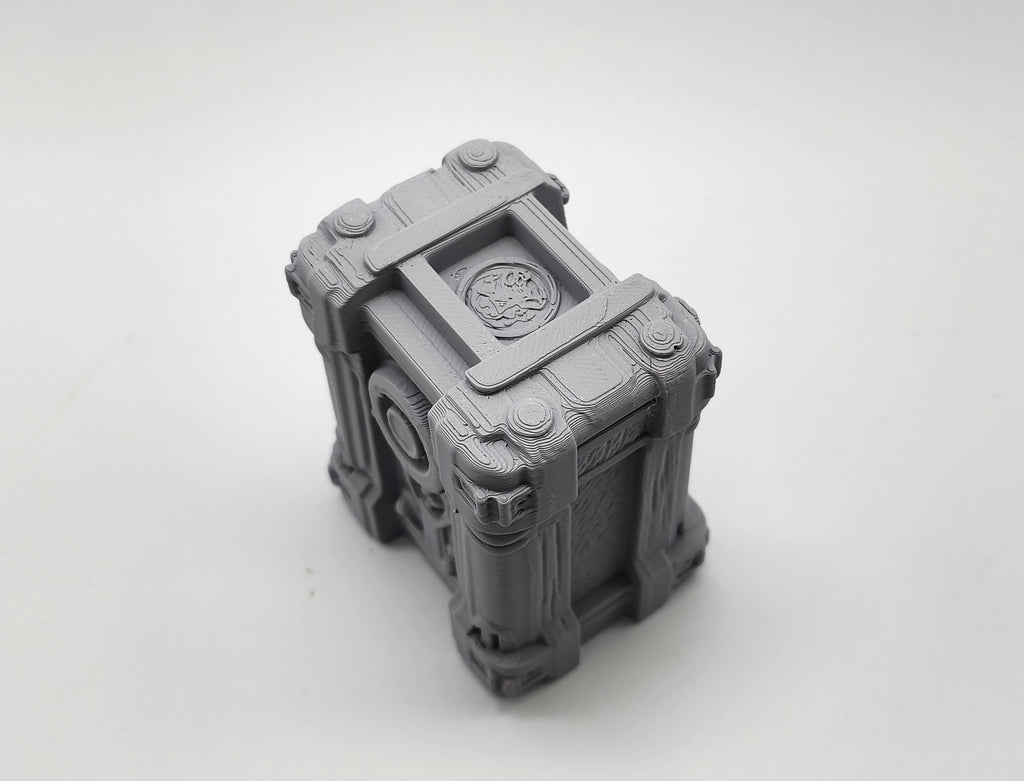 Loot Box Miniature