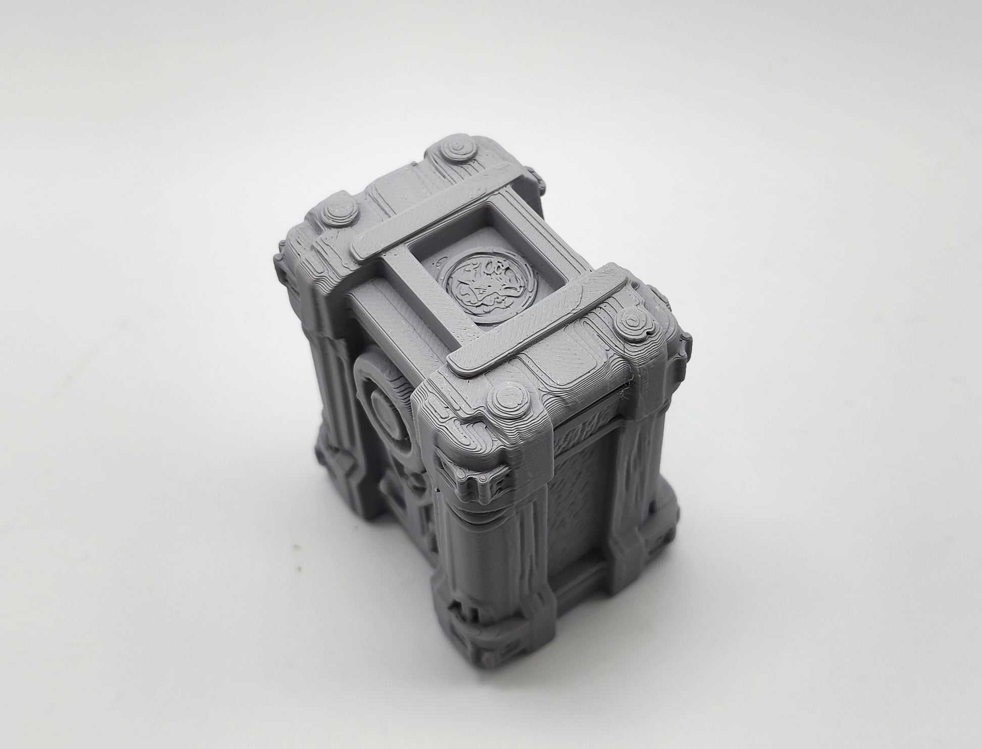 Loot Box Miniature