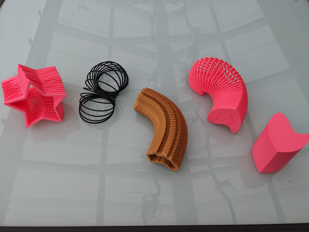 Springo (aka slinky) Customizer - UPDATED!