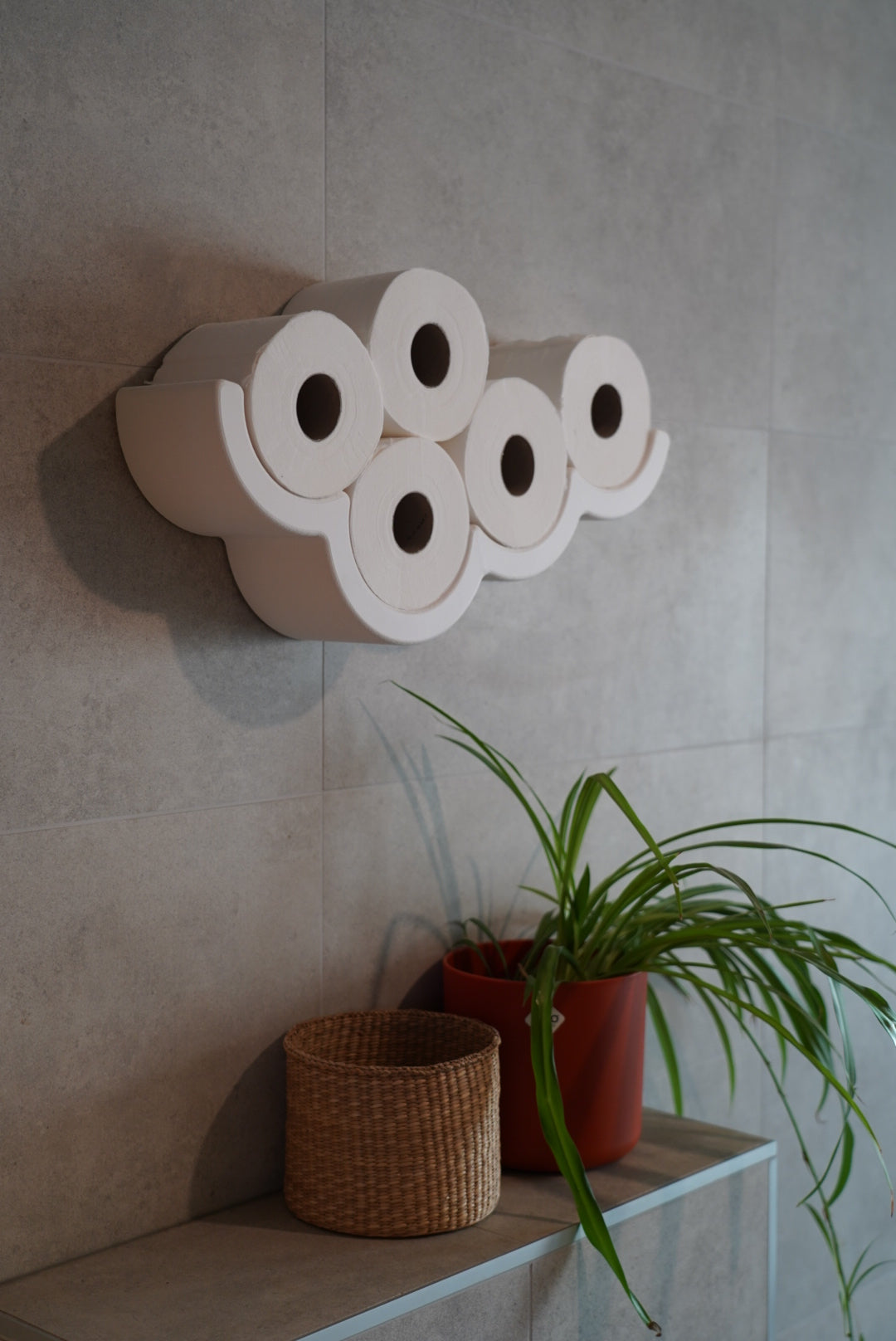 TPAAS - Toilet Paper as a Service