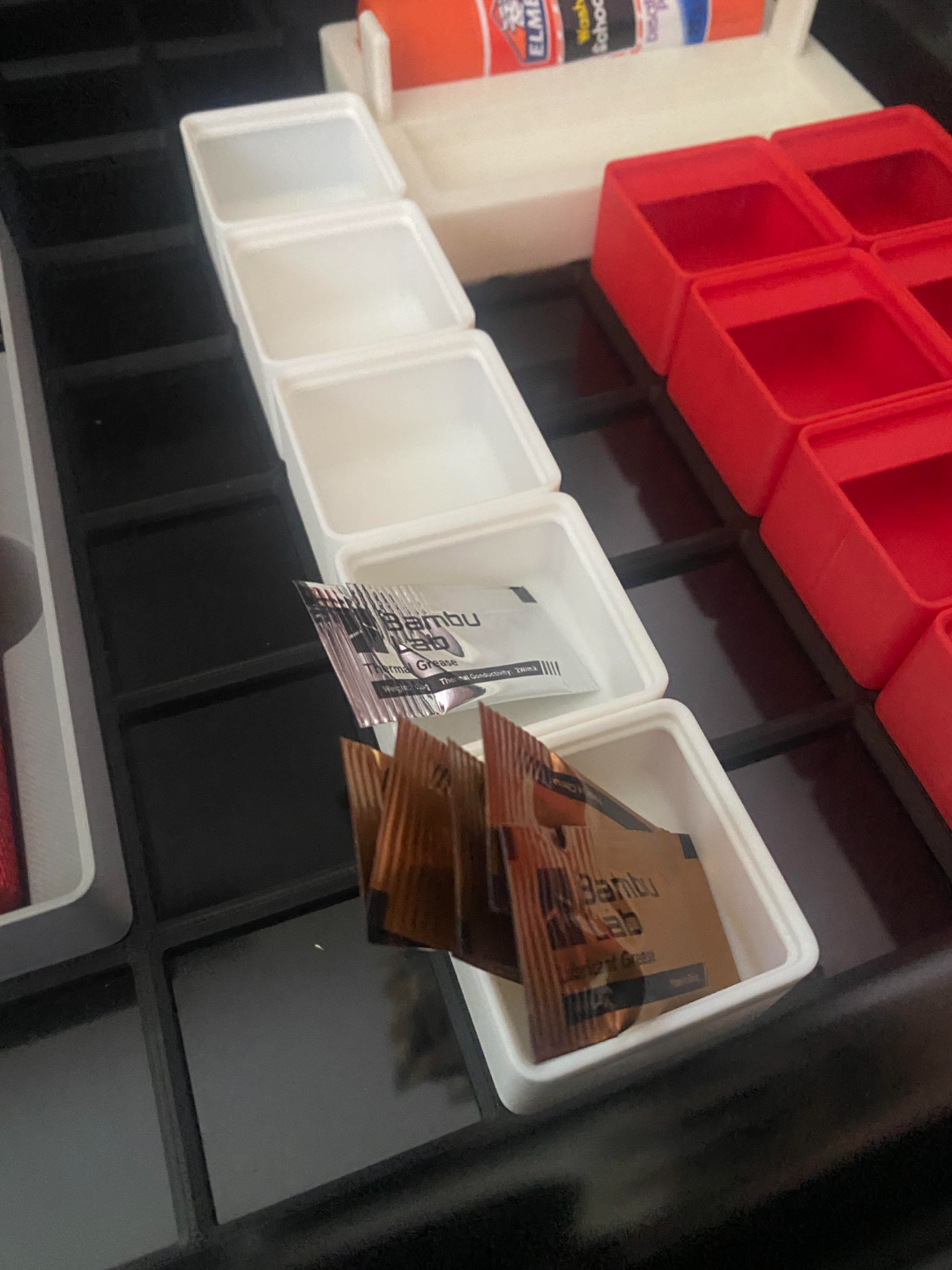 1x1 gridfinity bin