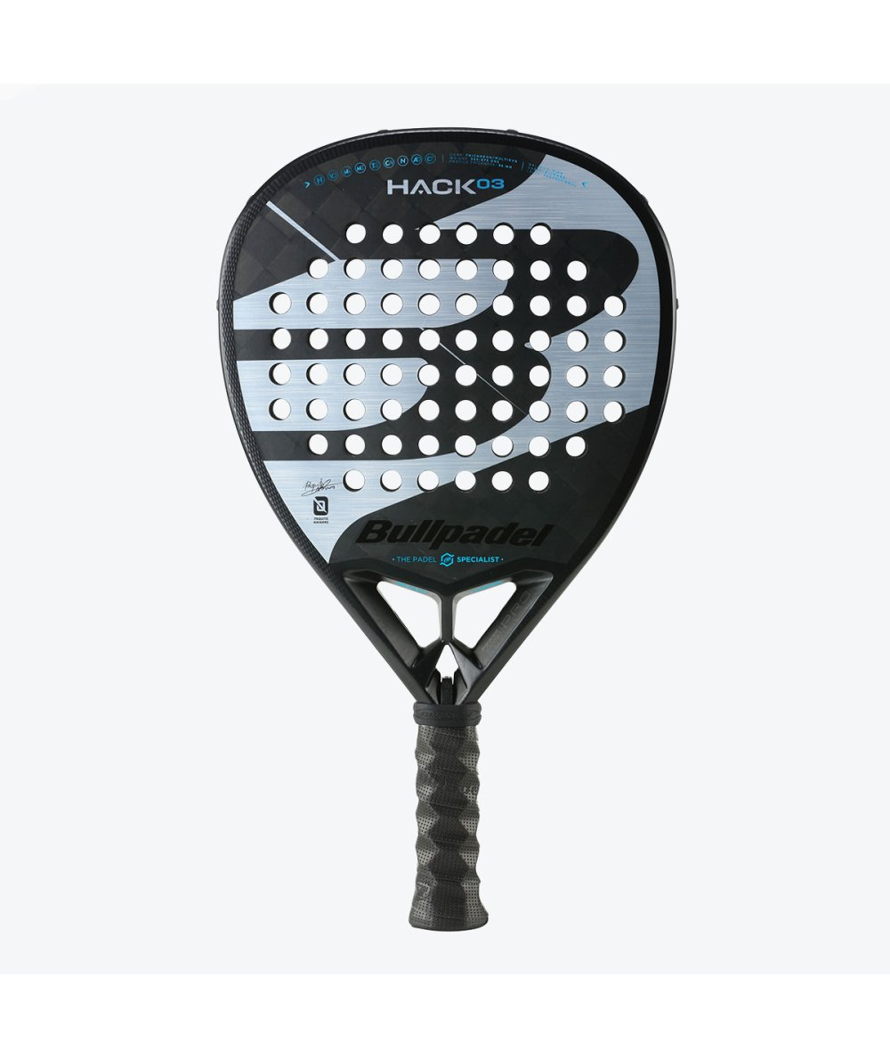 Pala padel con nombre