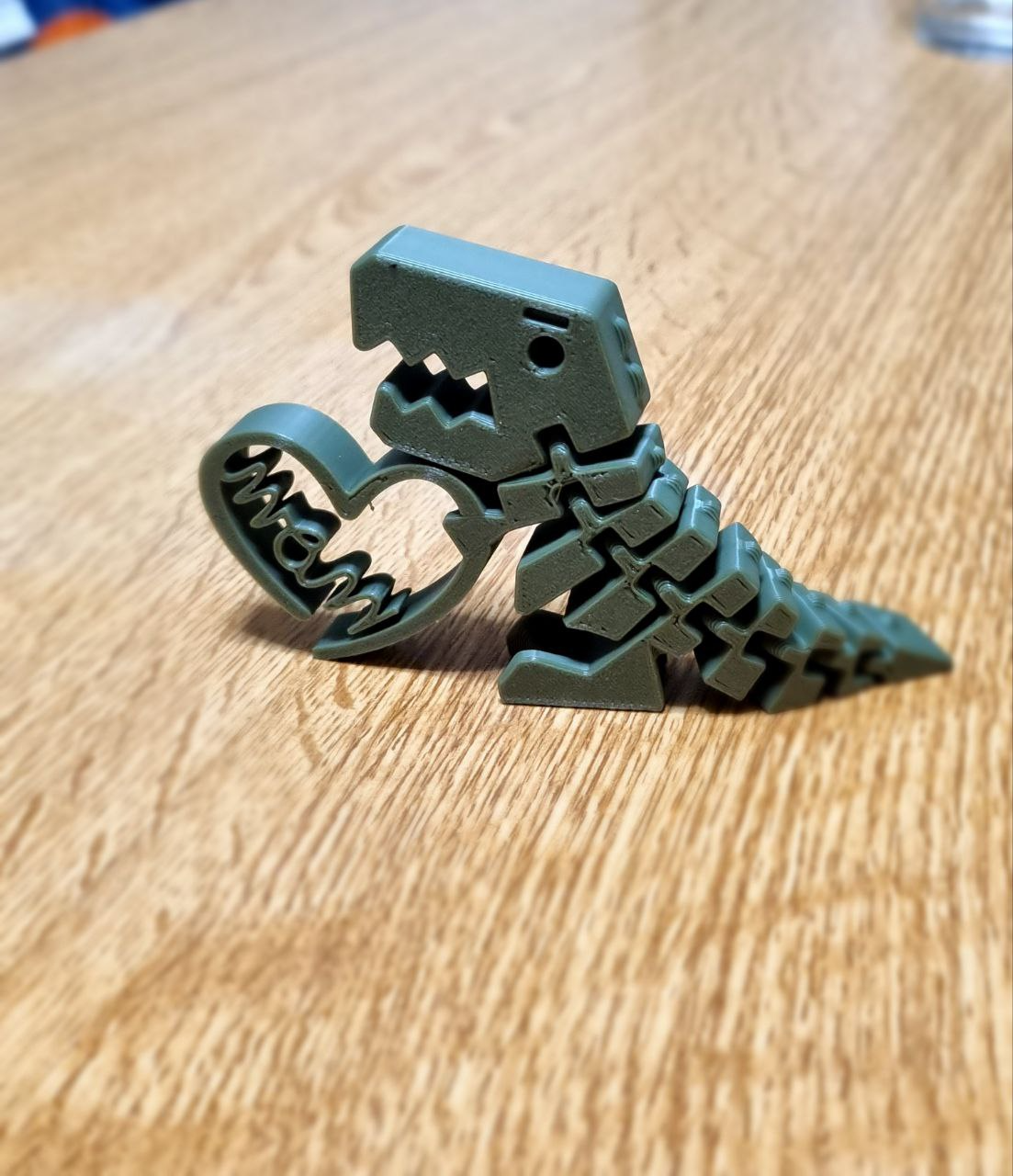 Flexi Dino Mother's Day