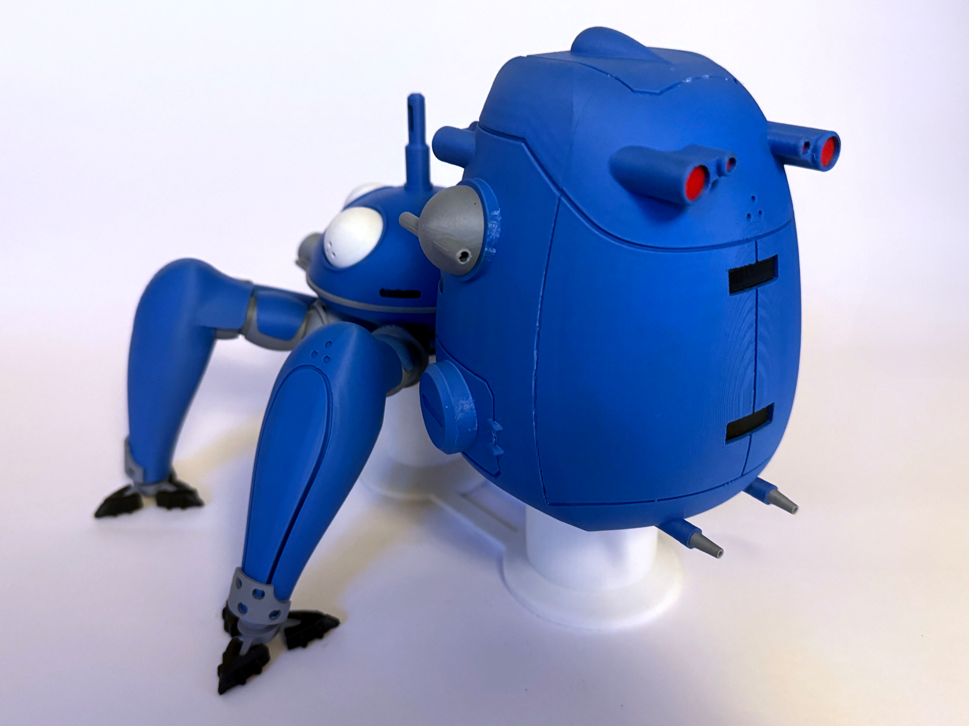 Tachikoma from Ghost in The Shell