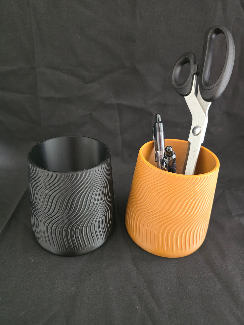 Utility Cup for Desk, Bathroom or Brushes