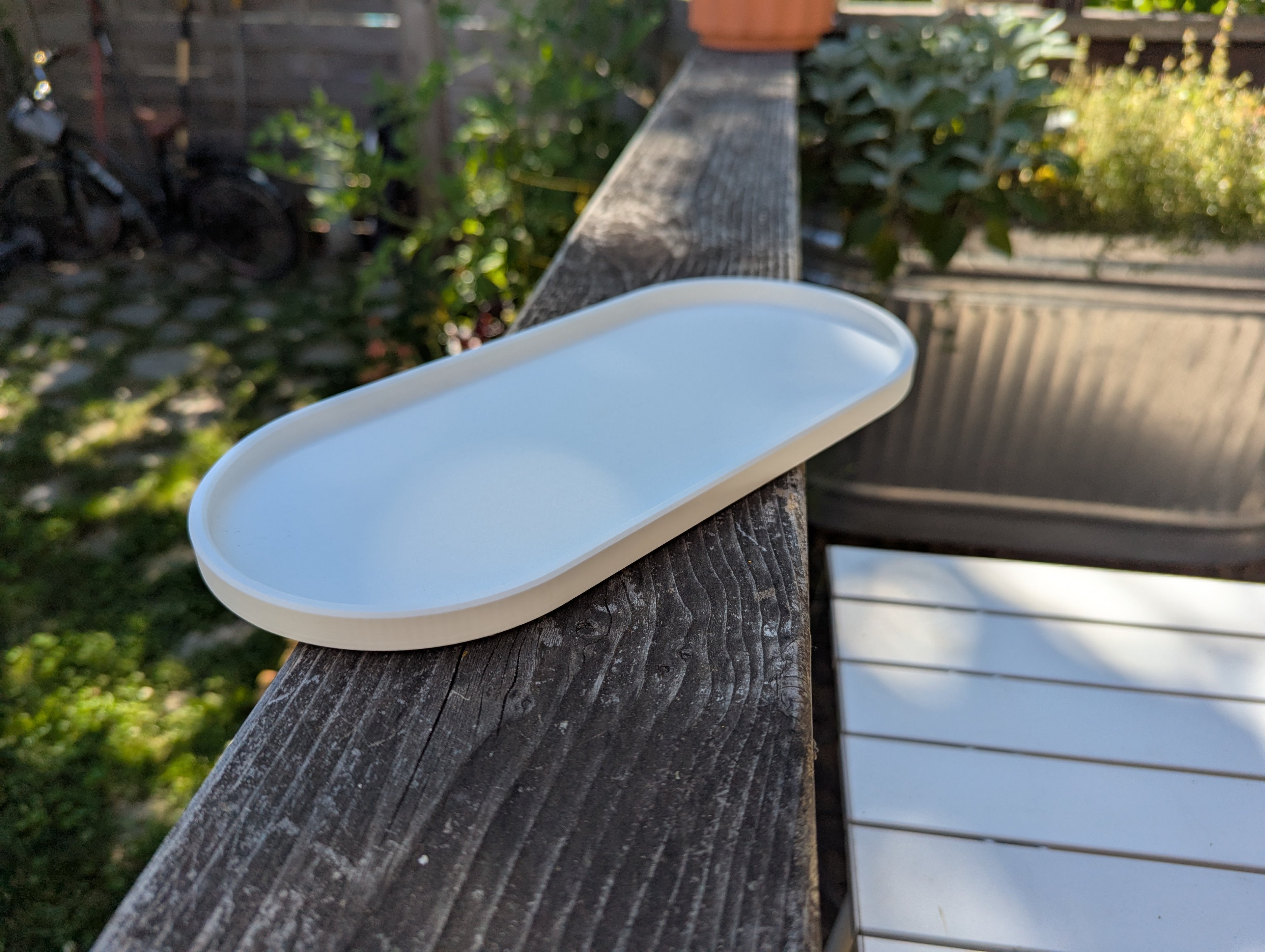 Customizable Catch All - Clean and Modern