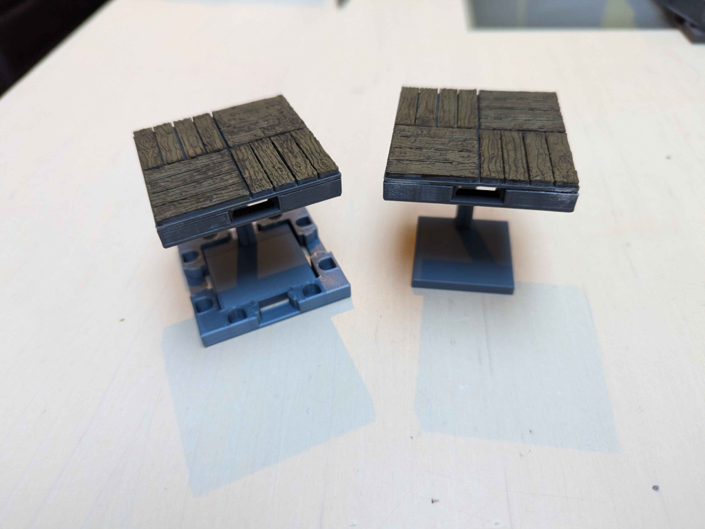 OpenForge Tile Riser