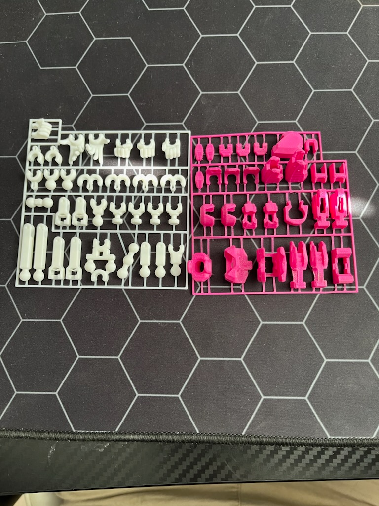 dummy 13 v1 on a kit card