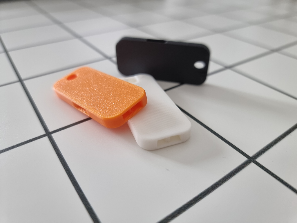 Emergency Keychain Whistle