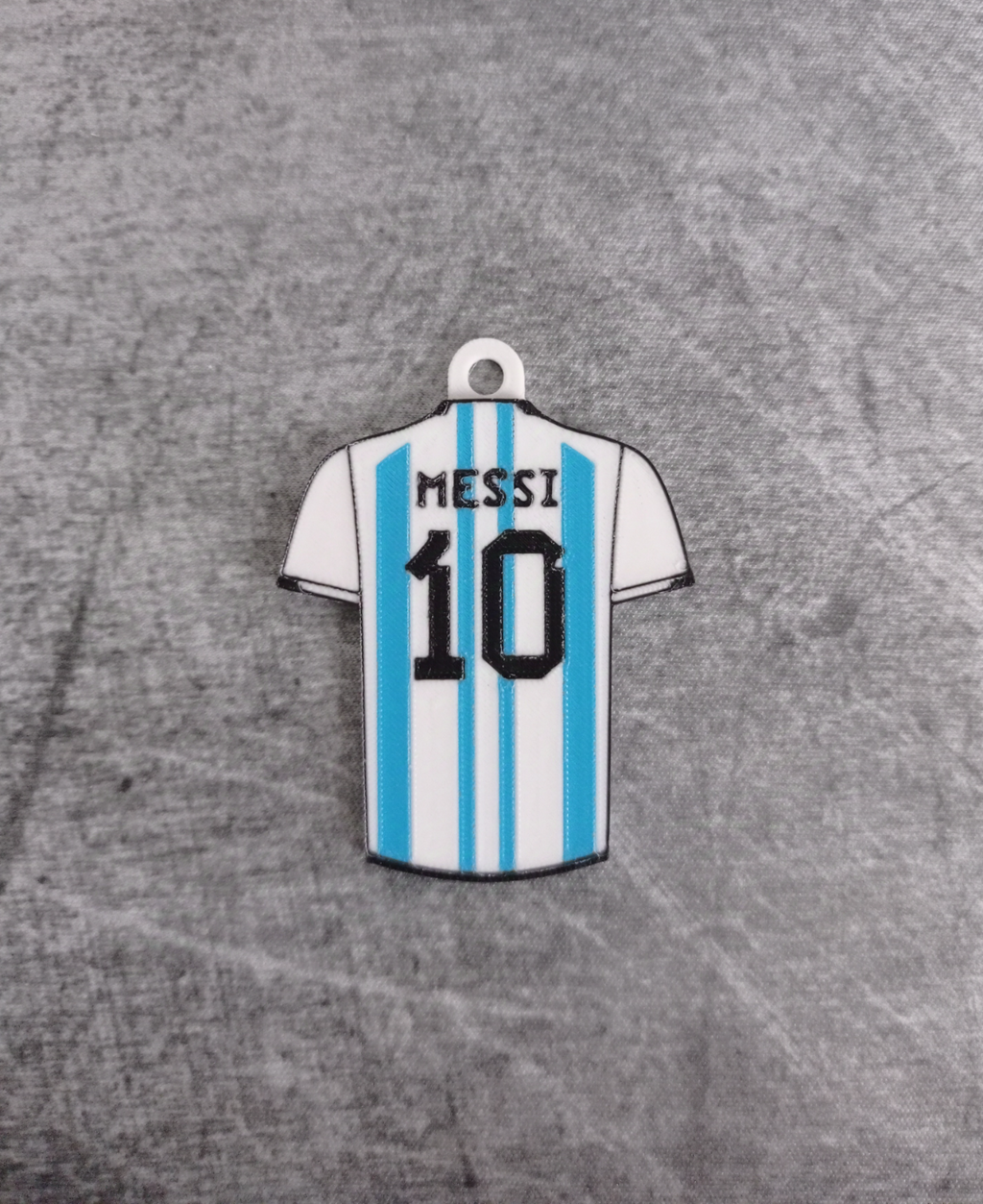 Llavero Messi