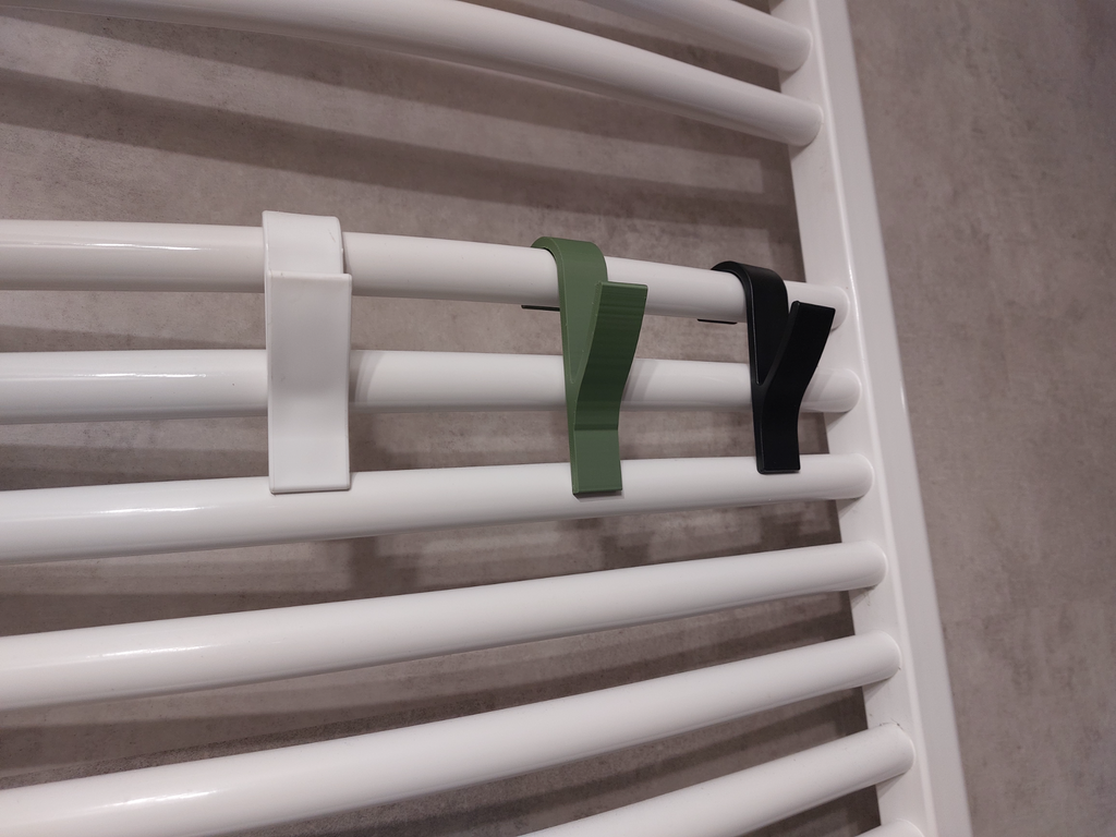 Bathroom hanger / Bathroom hook