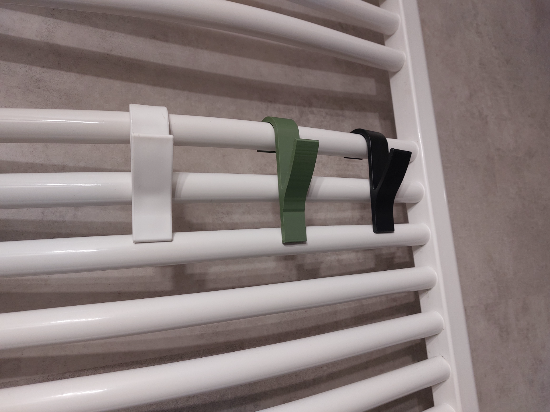 Bathroom hanger / Bathroom hook