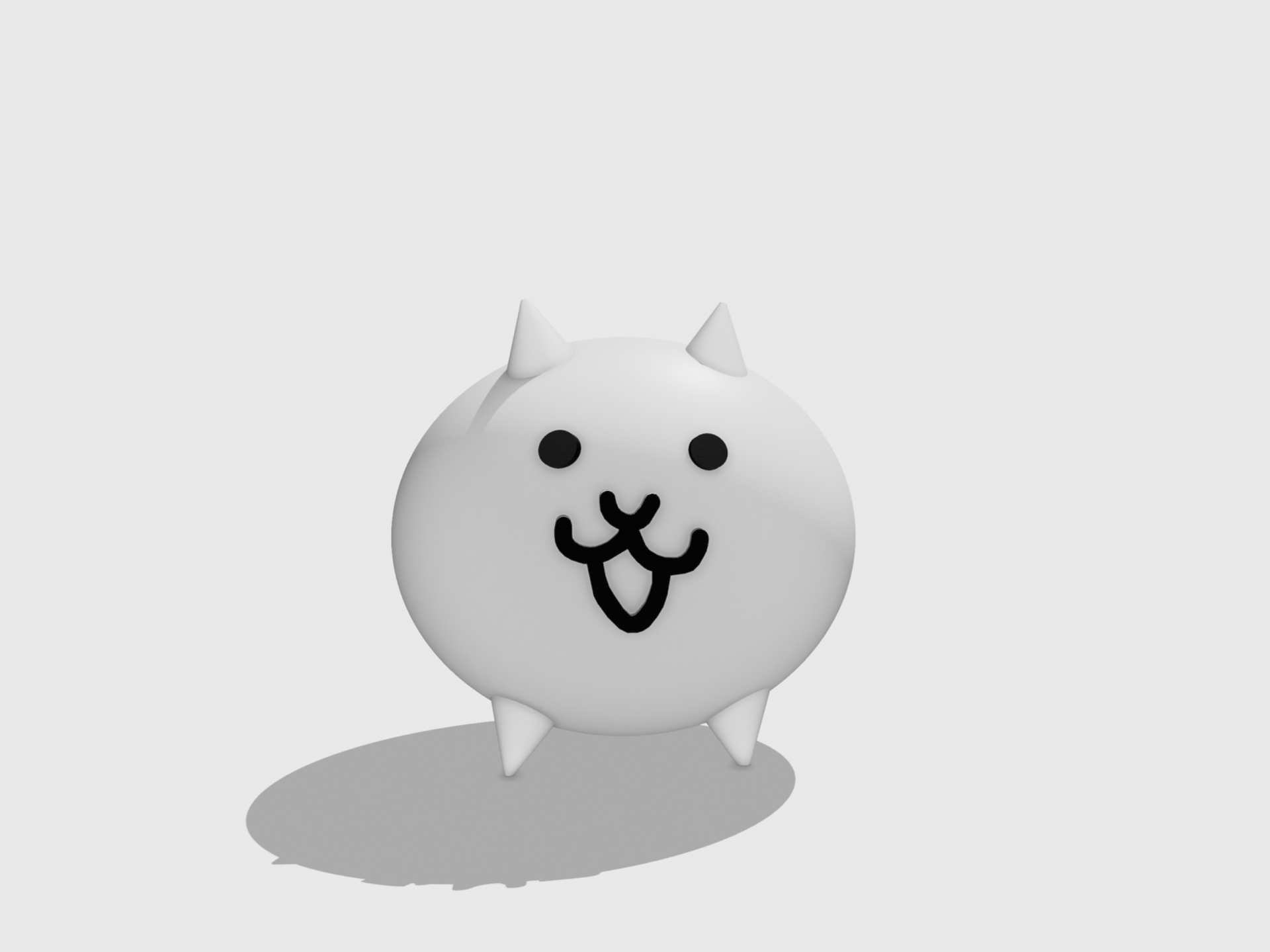 Cat (From The Battle Cats)
