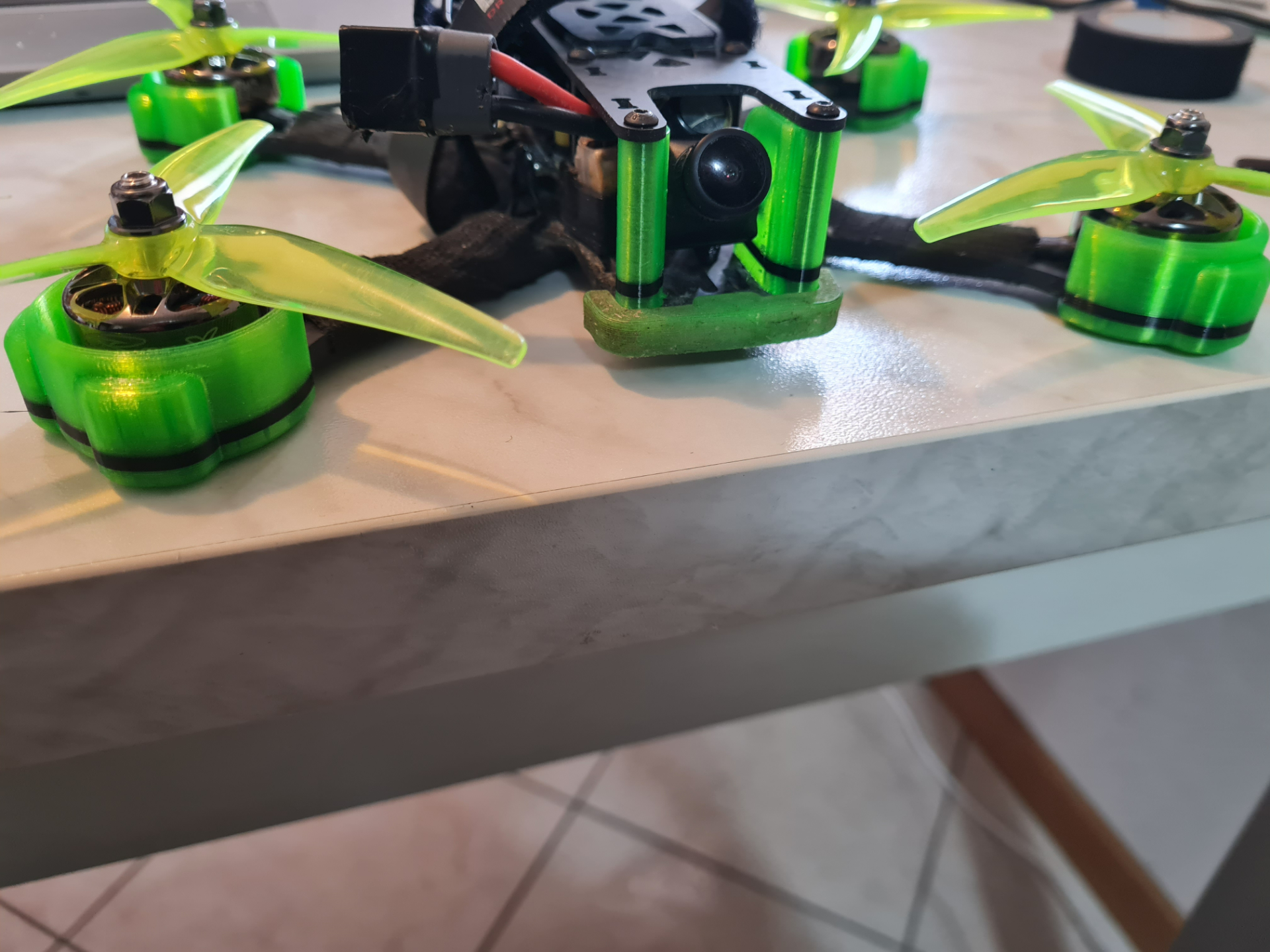 TBS source one v3 arms