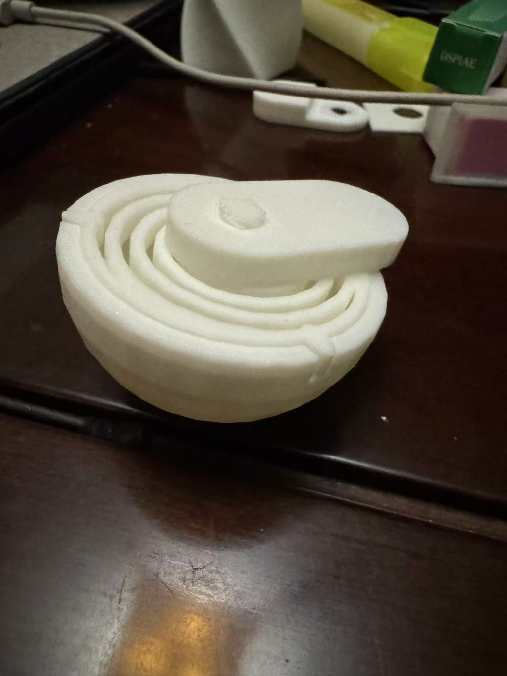 螺纹手指鼓