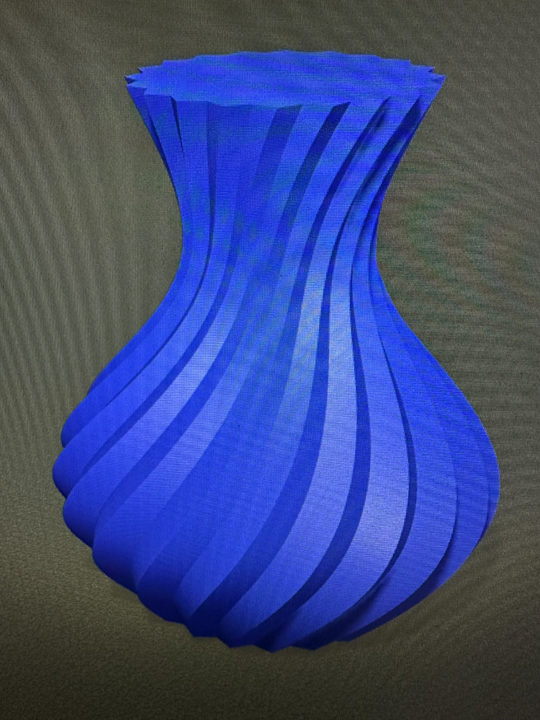 spiral vase