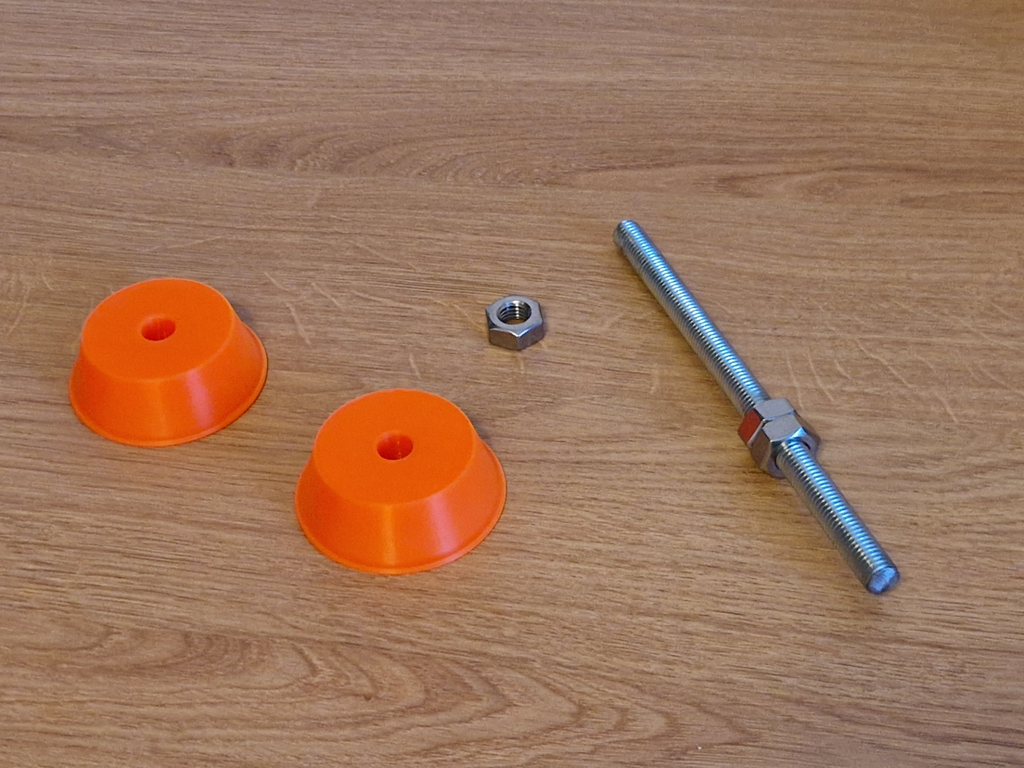 Spool Drill Winder (Customizable)