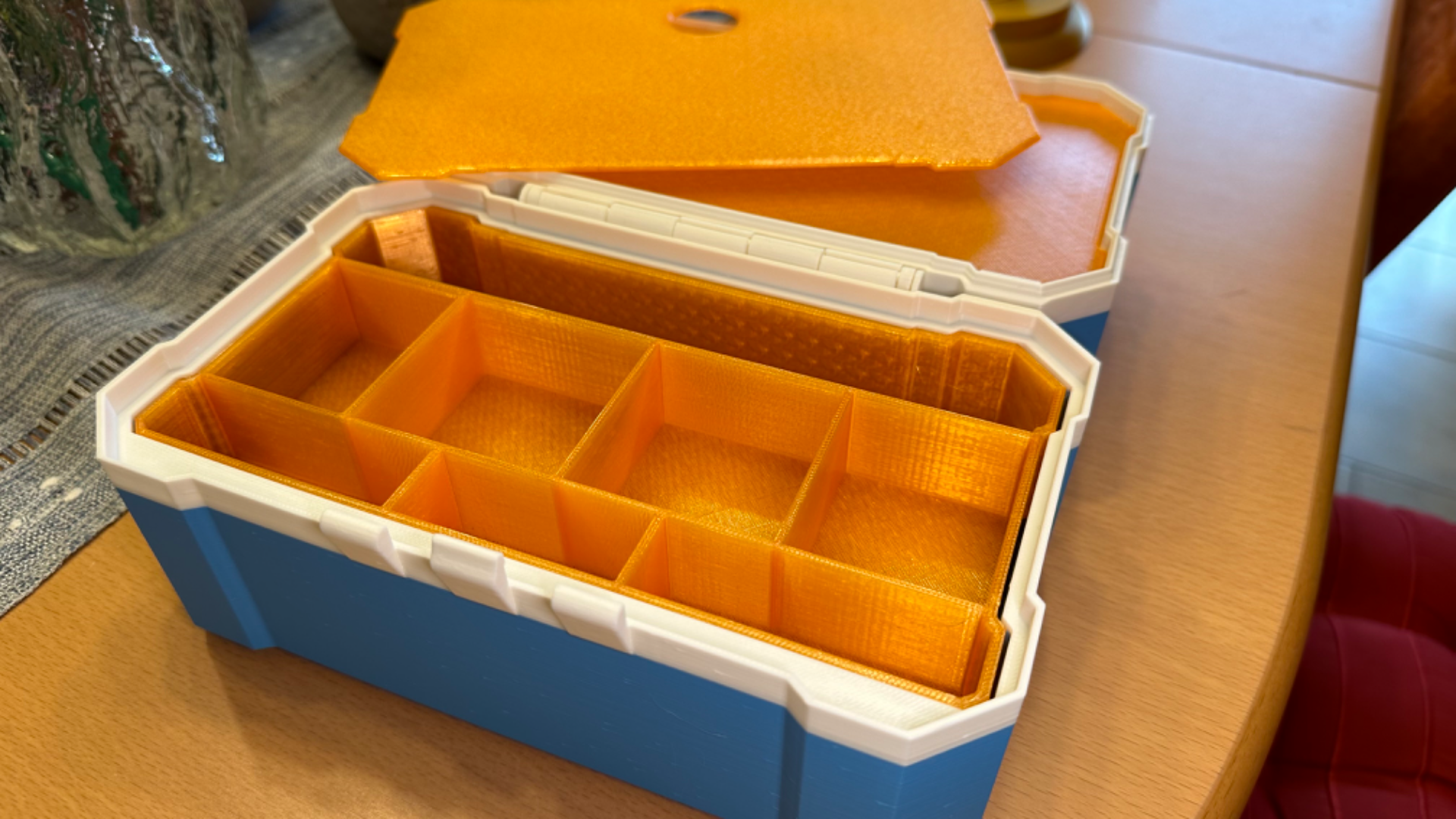 "PiP" Fishing Accessories and Bait Container