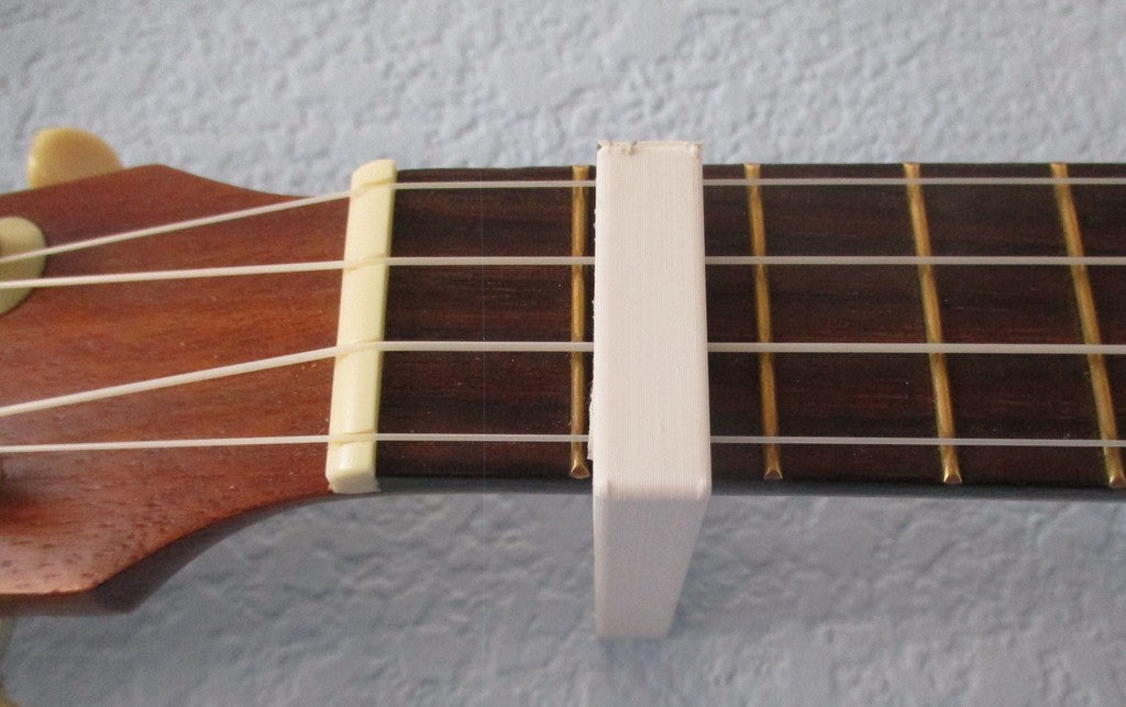 SIDEWAYS Ukulele Wall Hanger/Mount