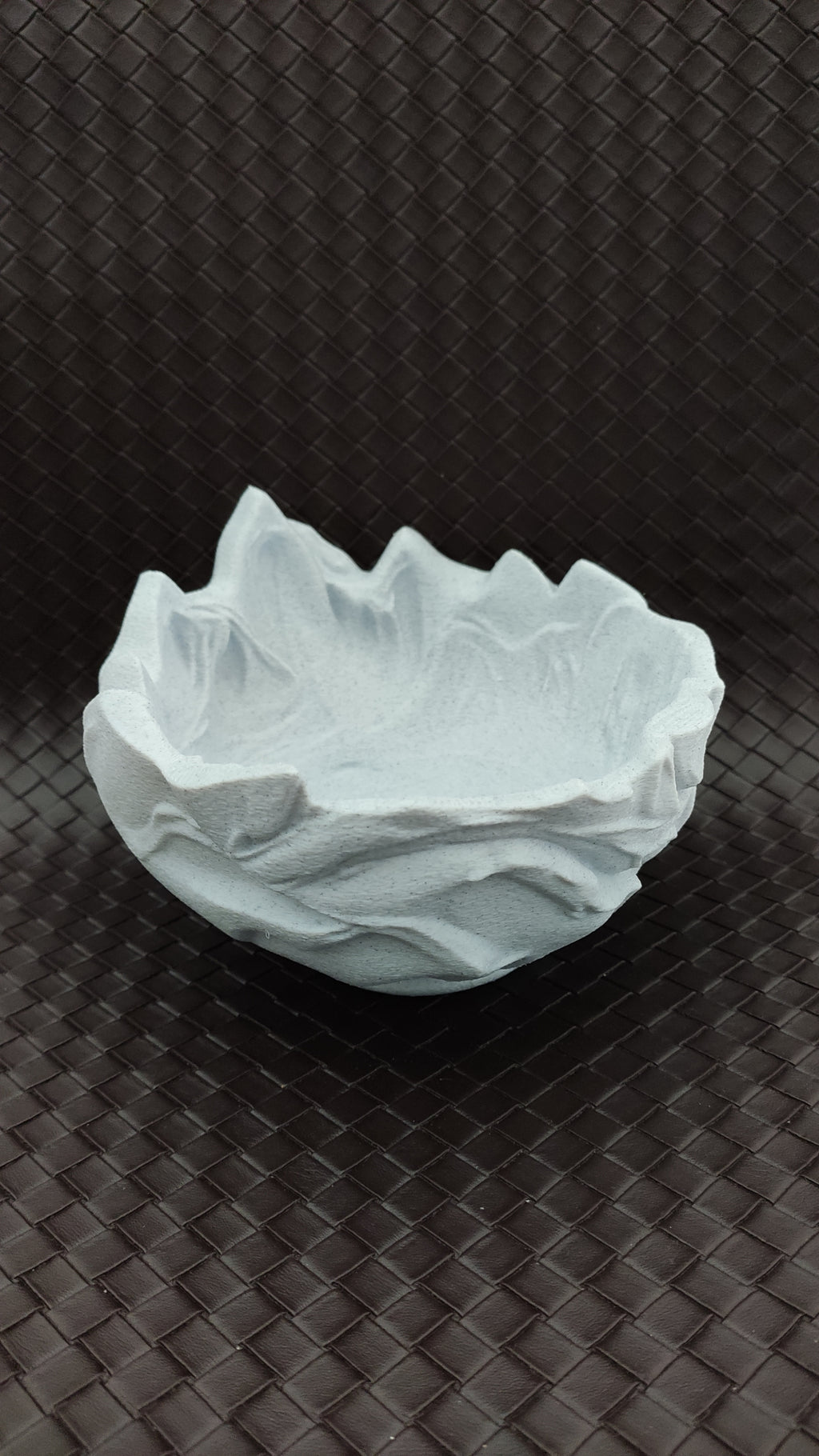Mountain-shaped Bowl
