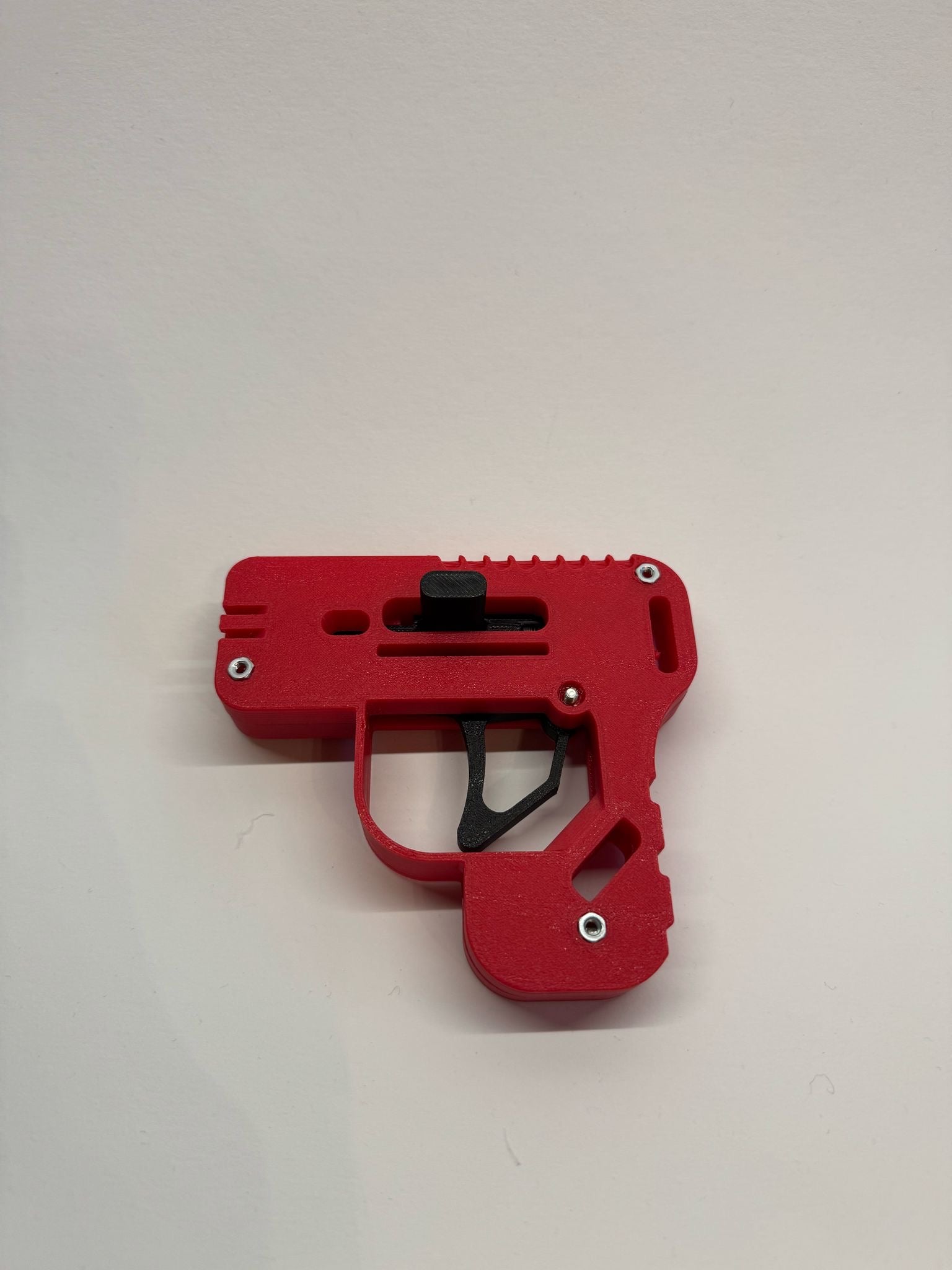 Tic Tac Gun (Improved)
