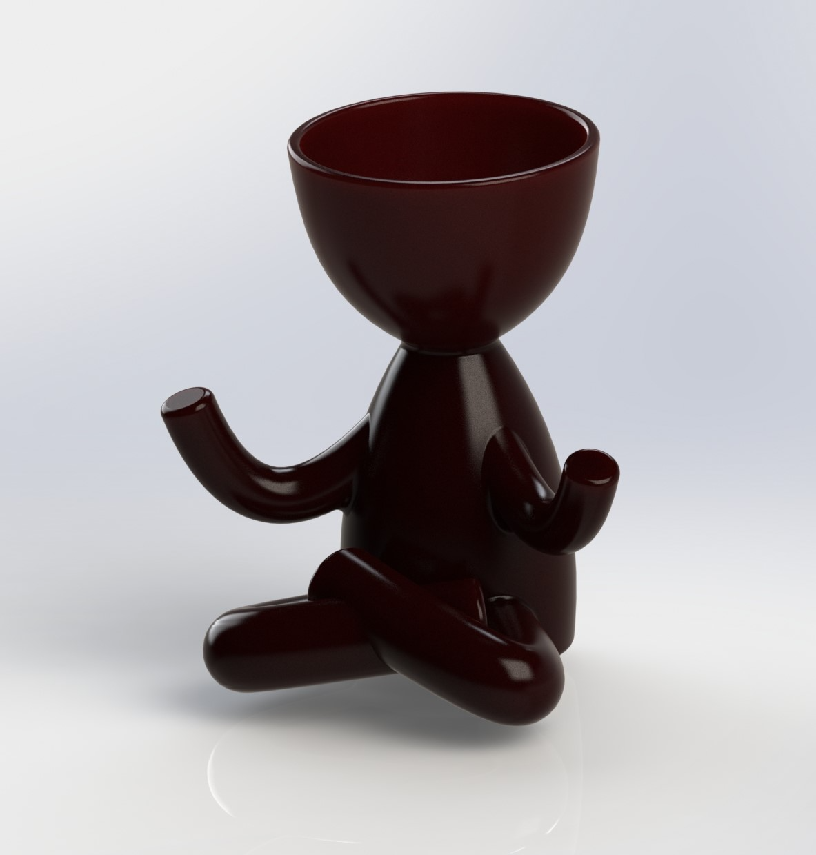 Head Planter 14 Yoga