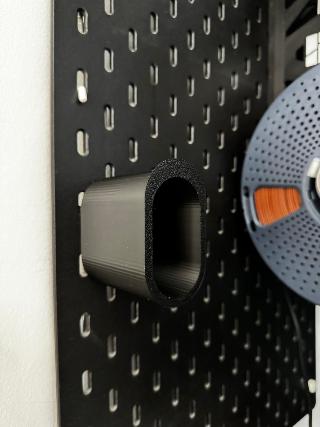 Ikea Skadis Headphone Holder