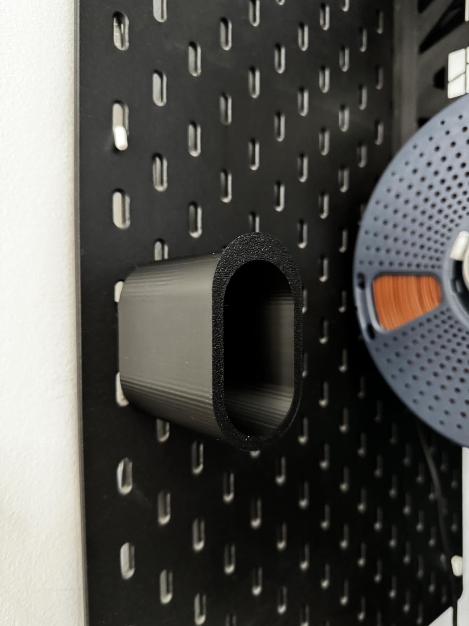 Ikea Skadis Headphone Holder