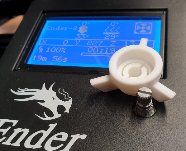 Ender_3_Prusa Knob