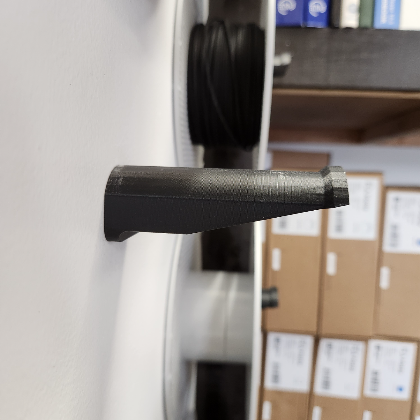 Spool Wall Mount