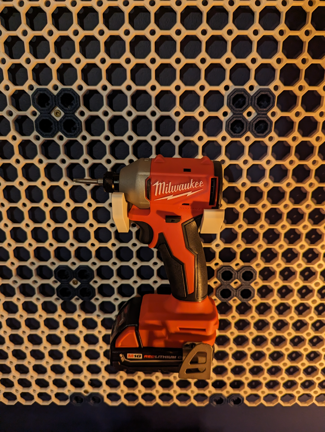 Milwaukee M18 Compact Impact Driver for Multiboard